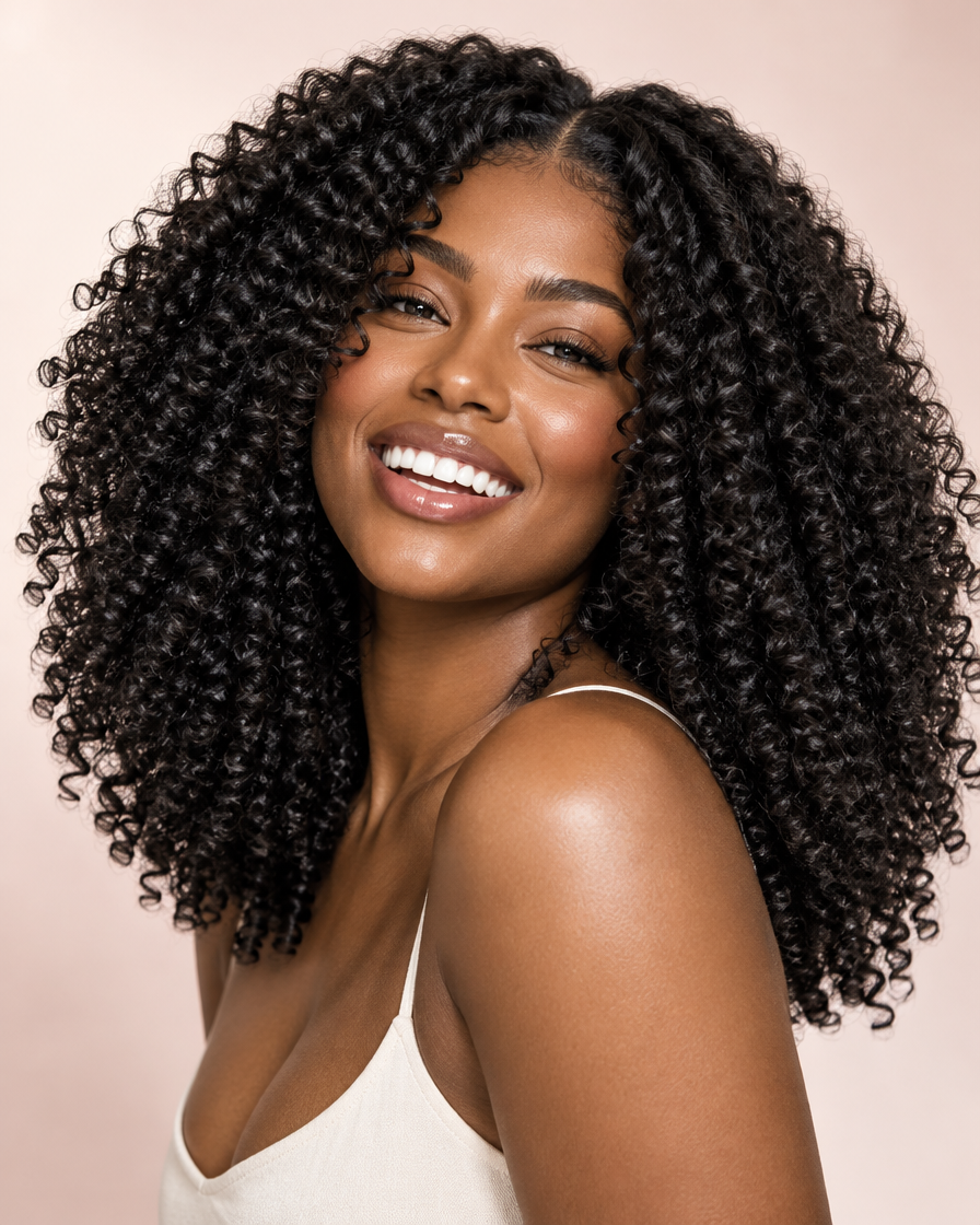 Curly